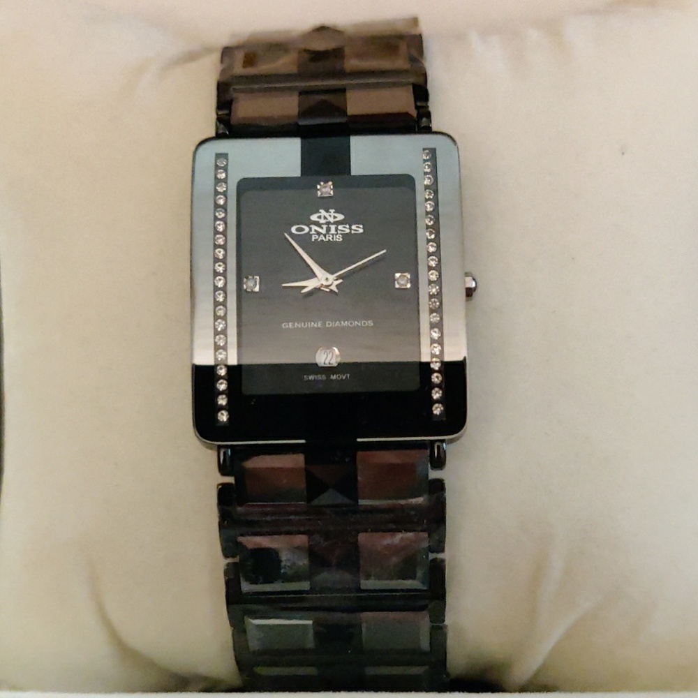 Women's Oniss Tungsten Watch
